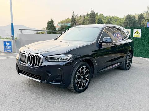 BMW X3 2022
