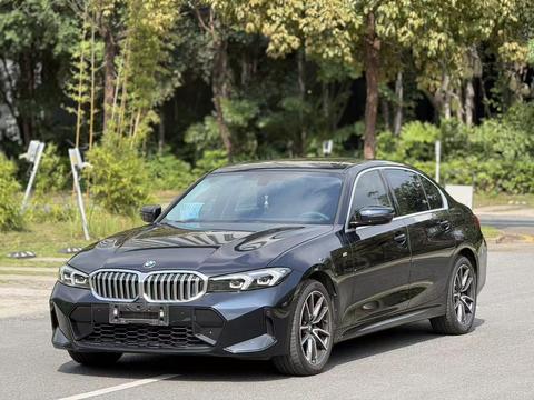 BMW 3 Series 2023