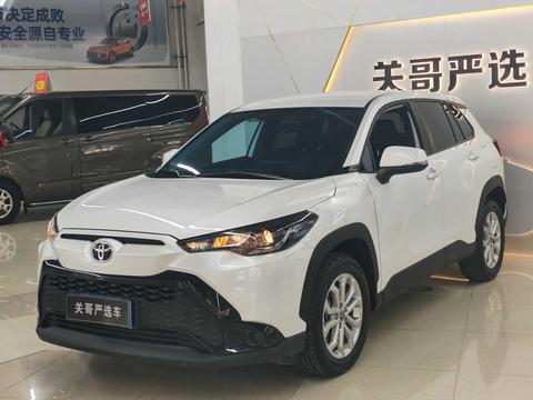 Toyota Frontlander 2024
