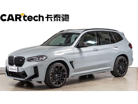 BMW X3 M 2022