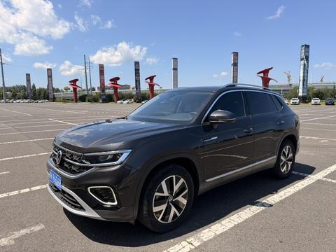 Volkswagen Tayron 2023