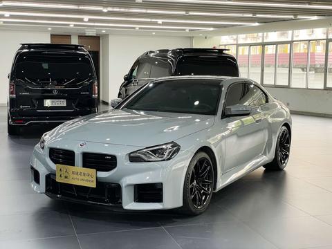 BMW M2 2023