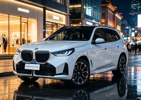 BMW X3 2026