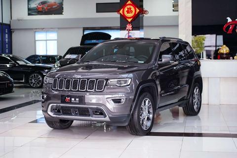 Jeep Grand Cherokee 2021