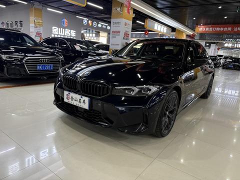 BMW 3 Series 2025
