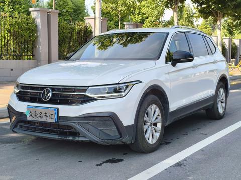 Volkswagen Tiguan L 2024