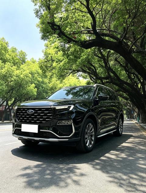Ford Equator 2021