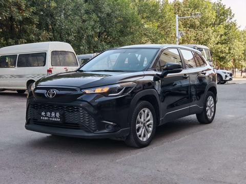 Toyota Frontlander 2024