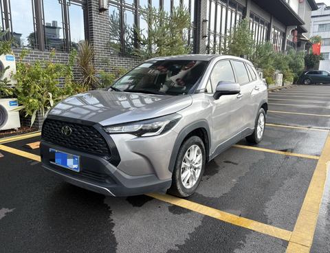 Toyota Corolla Cross 2022
