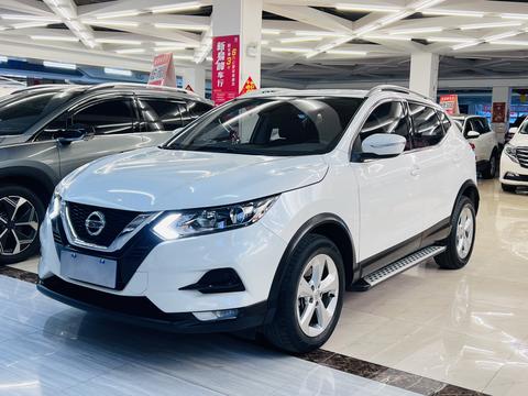 Nissan Qashqai 2022