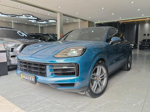 Porsche Cayenne 2024