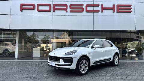 Porsche Macan 2022