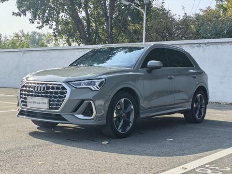 Audi Q3 2024