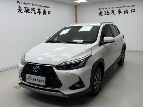 Toyota Yaris L Hatchback 2022