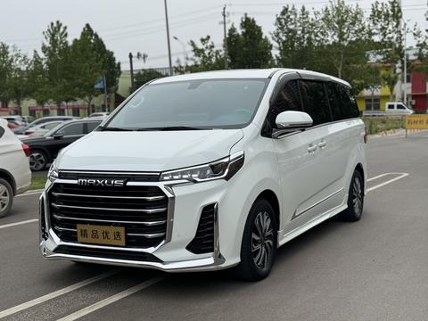 Maxus G20 2021