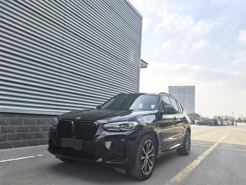 BMW X3 2023