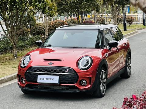 MINI Clubman 2022