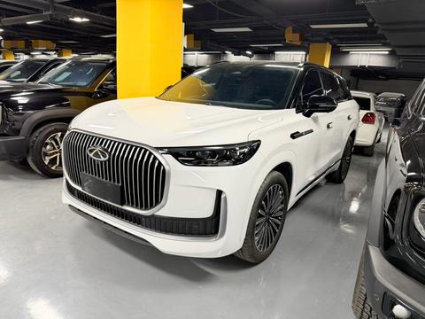 Chery Tiggo 9 2025
