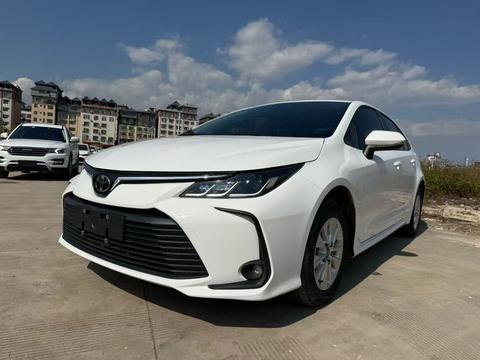 Toyota Corolla 2021