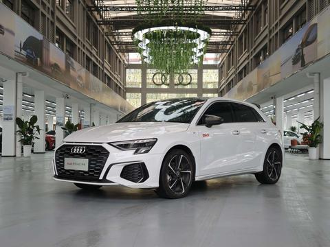 Audi A3 2024