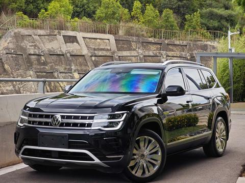 Volkswagen Teramont 2022