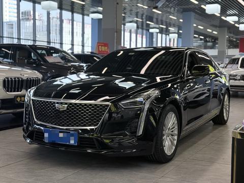 Cadillac CT6 2022