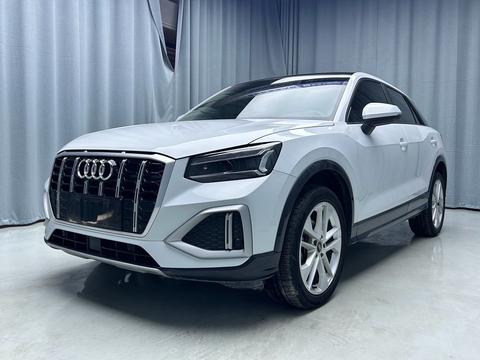 Audi Q2L 2022