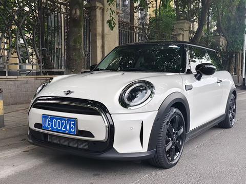 MINI Hatch 2023
