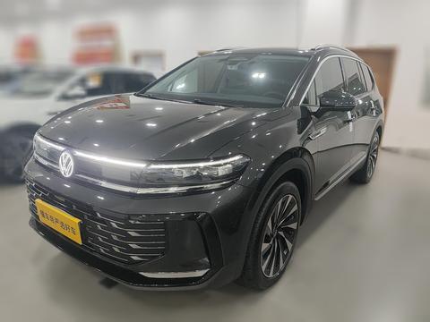 Volkswagen Talagon 2026