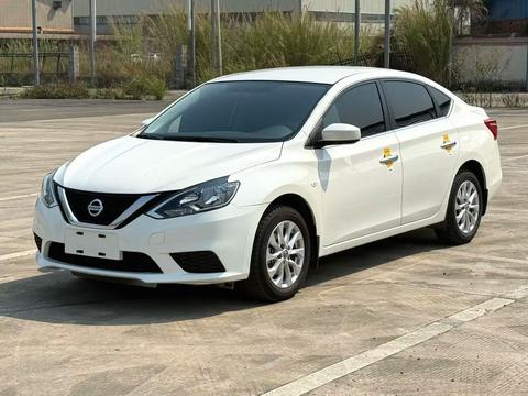 Nissan Sylphy 2022