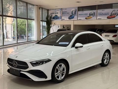 Mercedes-Benz A-Class 2023