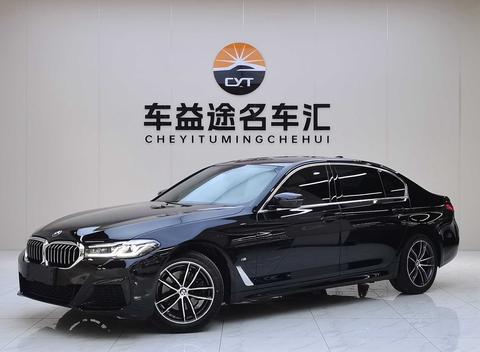 BMW 5 Series 2022