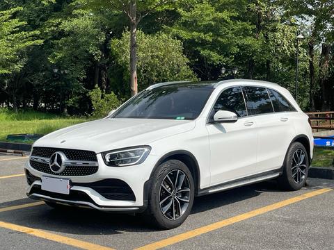 Mercedes-Benz GLC 2022