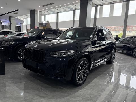 BMW X3 2023