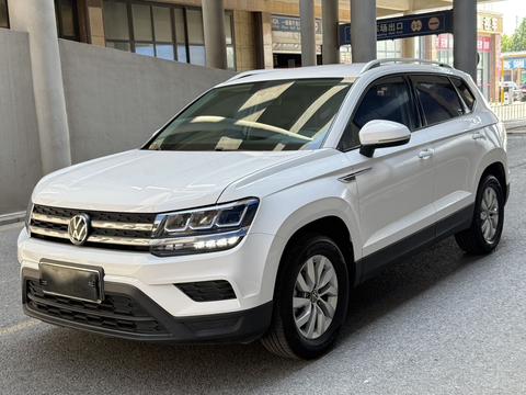 Volkswagen Tharu 2022