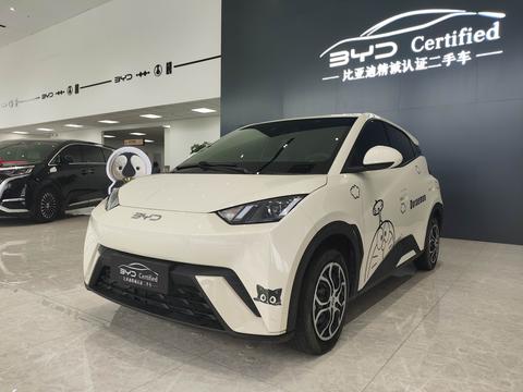 BYD Seagull 2025
