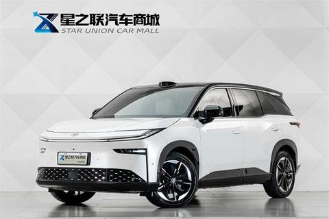 Toyota Bozhi 3X 2025