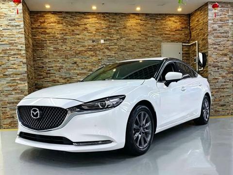 Mazda Atenza 2020