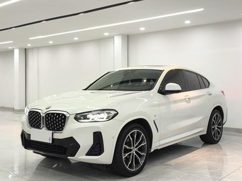 BMW X4 2022