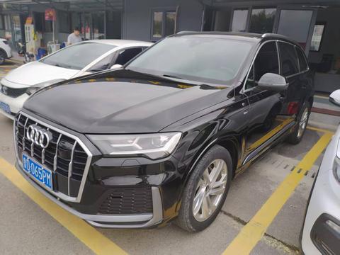 Audi Q7 2023