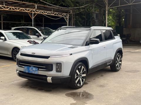 Geely Icon 2023