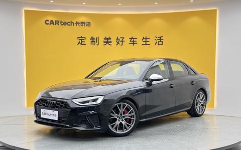 Audi S4 2023