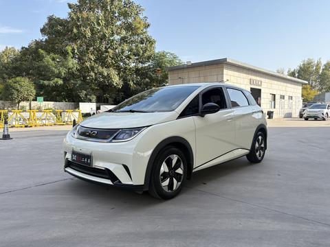 BYD Dolphin 2025
