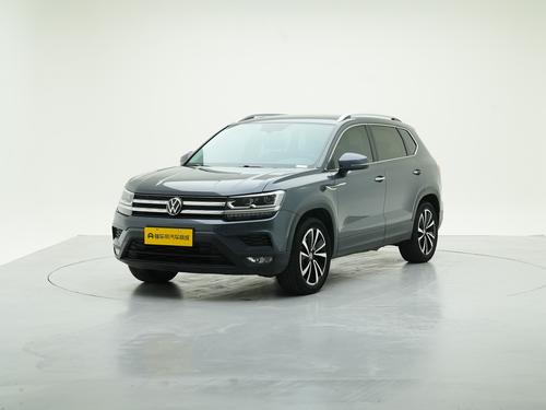 Volkswagen Tharu 2022