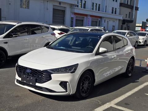 Ford Focus 2022