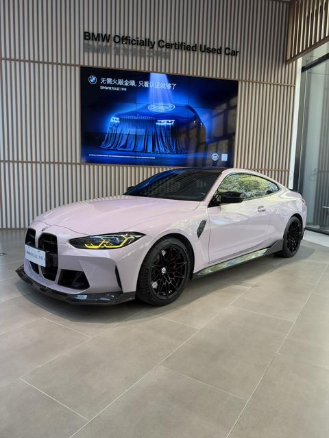 BMW M4 2024