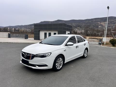 Buick Excelle GT 2021