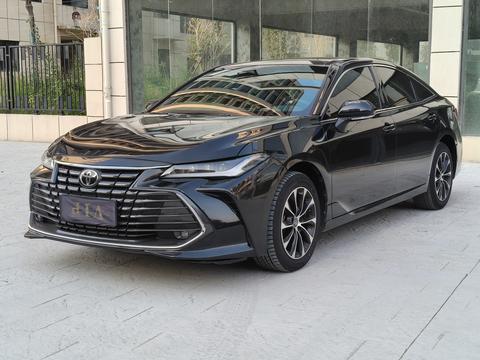 Toyota Avalon 2022