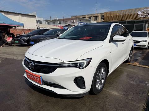 Buick Verano 2022