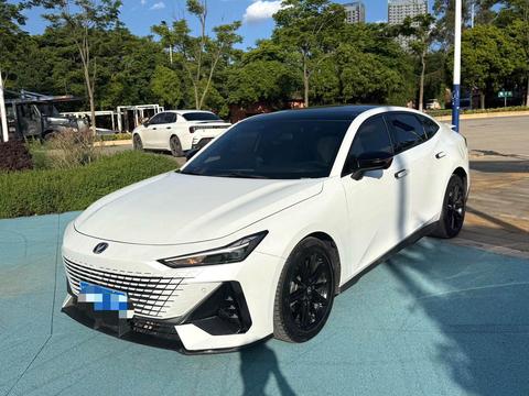 Changan UNI-V 2022